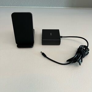 Wireless Charging Phone Stand
